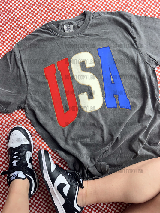 USA DTF TRANSFER