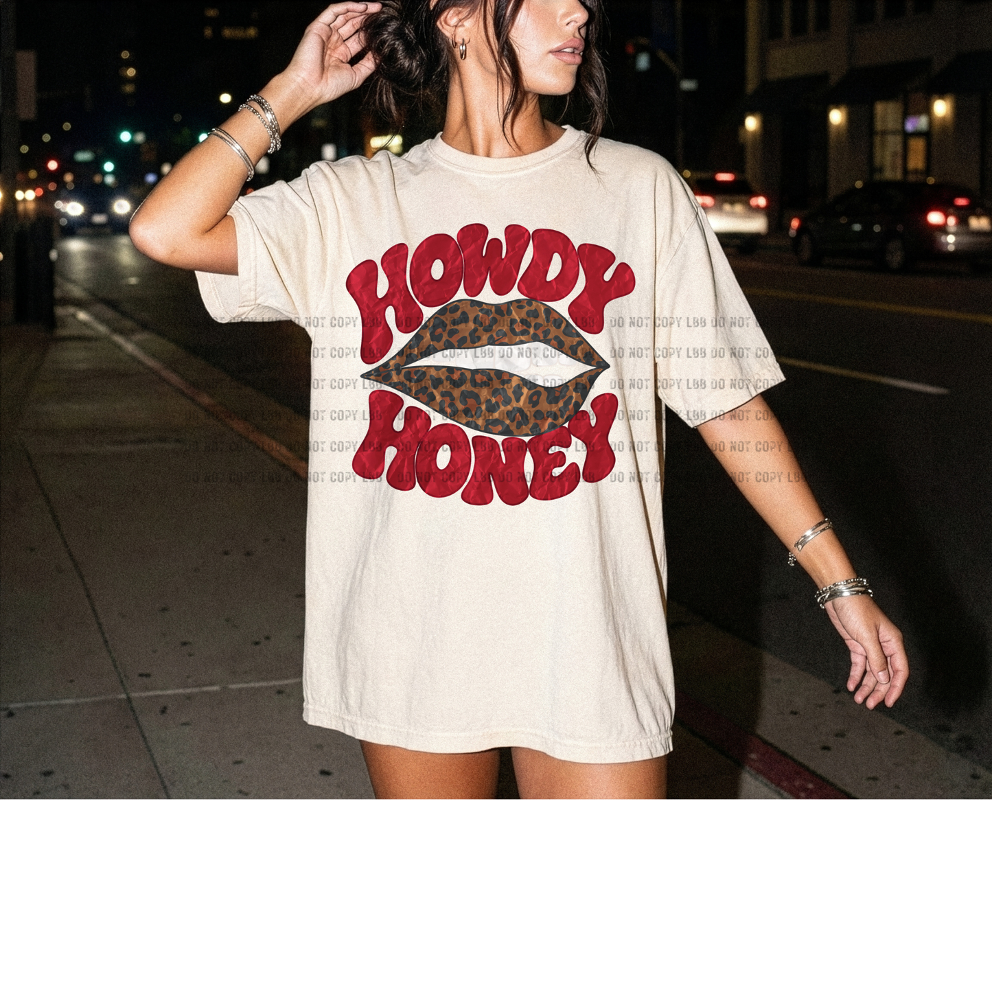 Howdy Honey TSHIRT