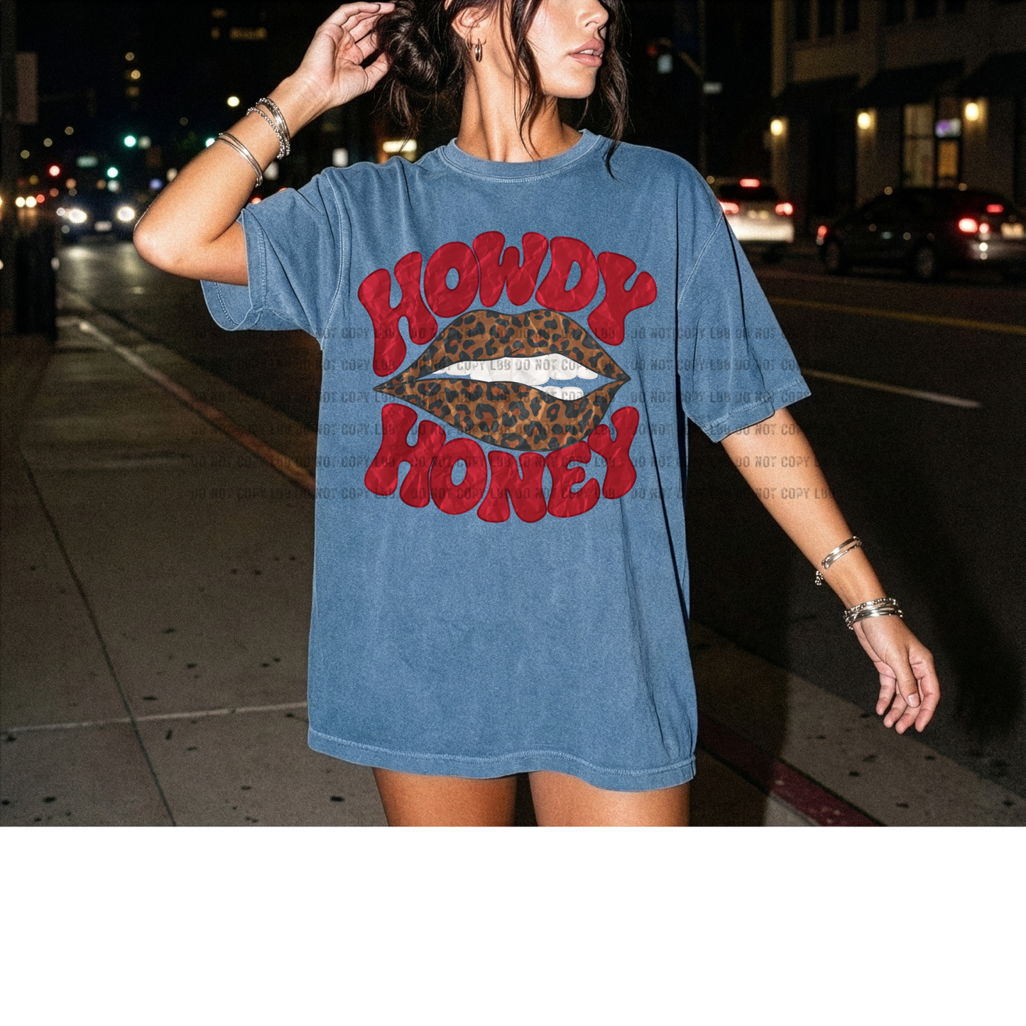 Howdy Honey TSHIRT
