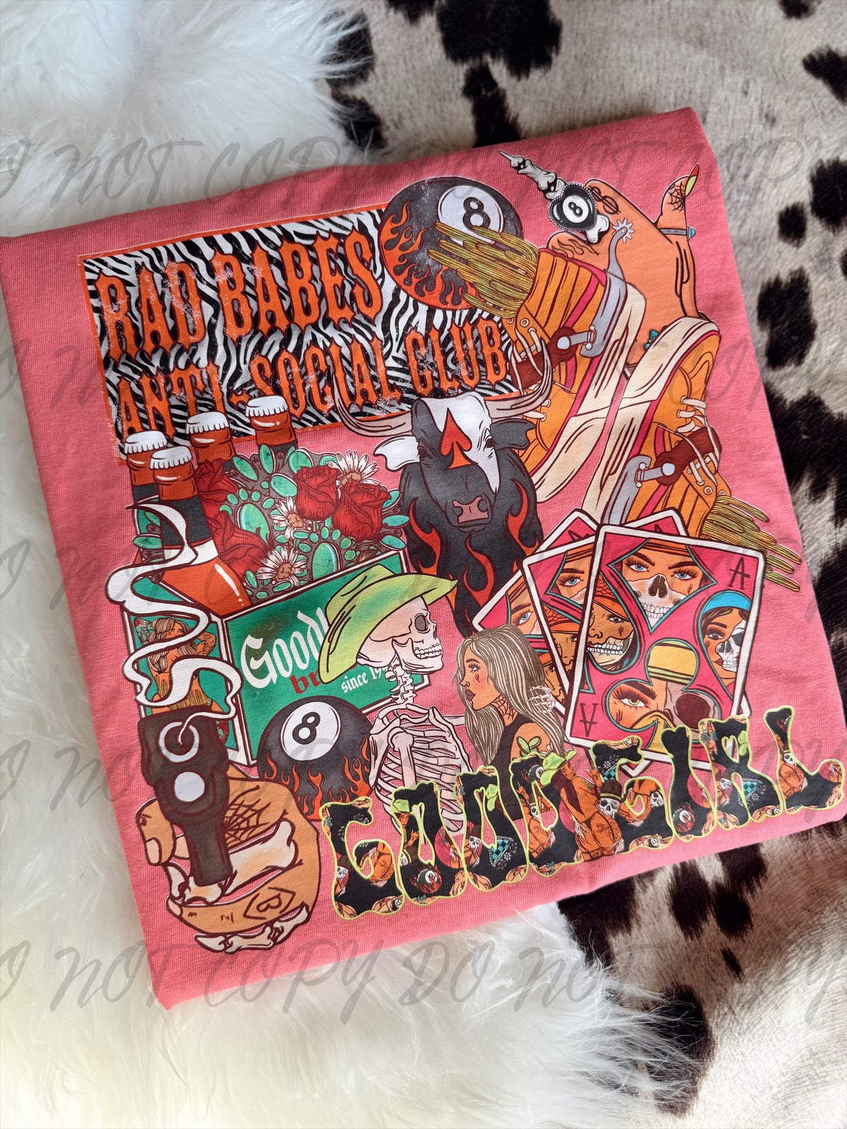 Rad babes anti social collage