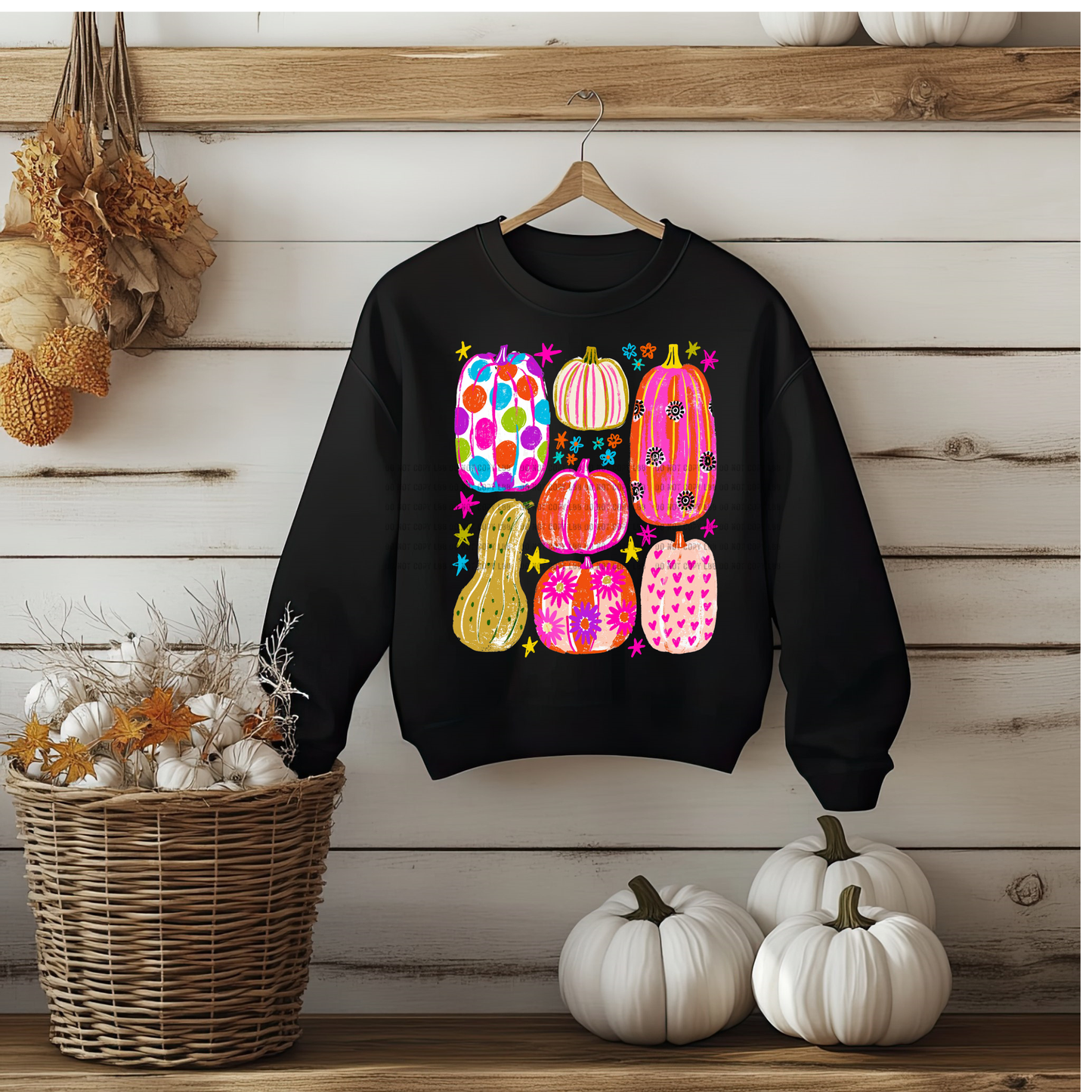Cutie pumpkin patch DTF TRANSFER