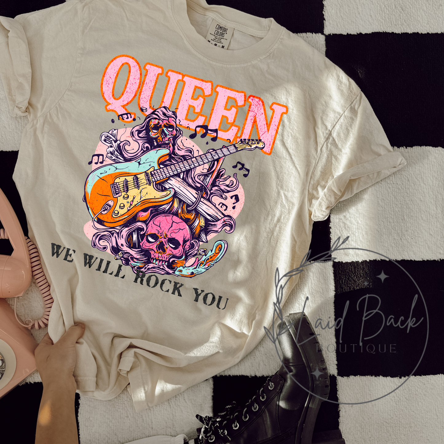 QUEEN