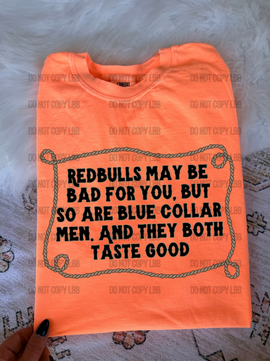R3d bulllllll BACK DTF TRANSFER