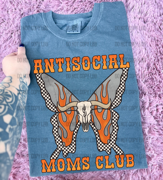 Antisocial moms club