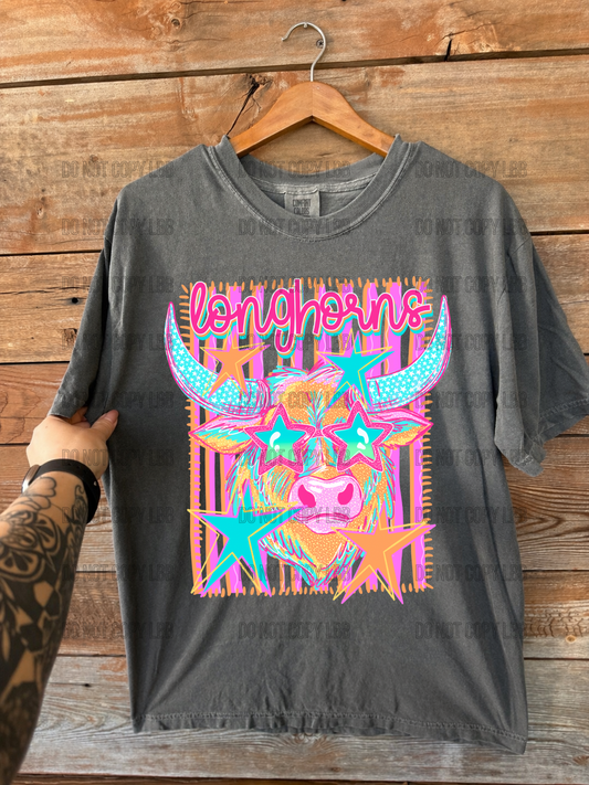 Mascots preppy border shirt PART ONE