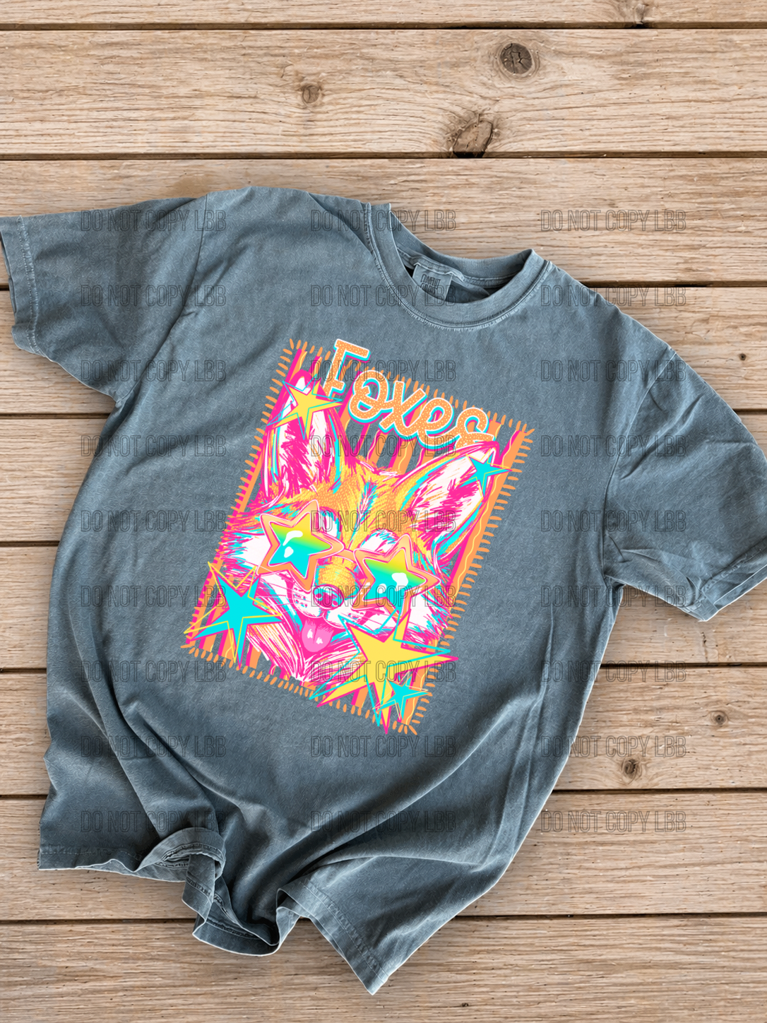 Mascots preppy border shirt PART ONE