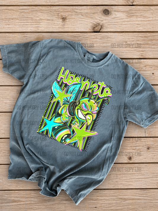 Mascots preppy border shirt PART TWO