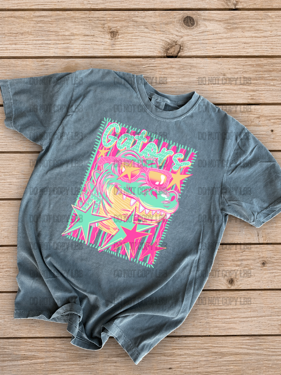 Mascots preppy border shirt PART TWO