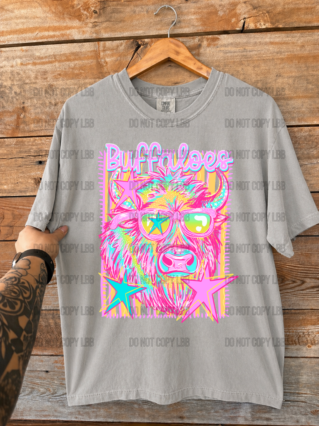 Mascots preppy border shirt PART TWO