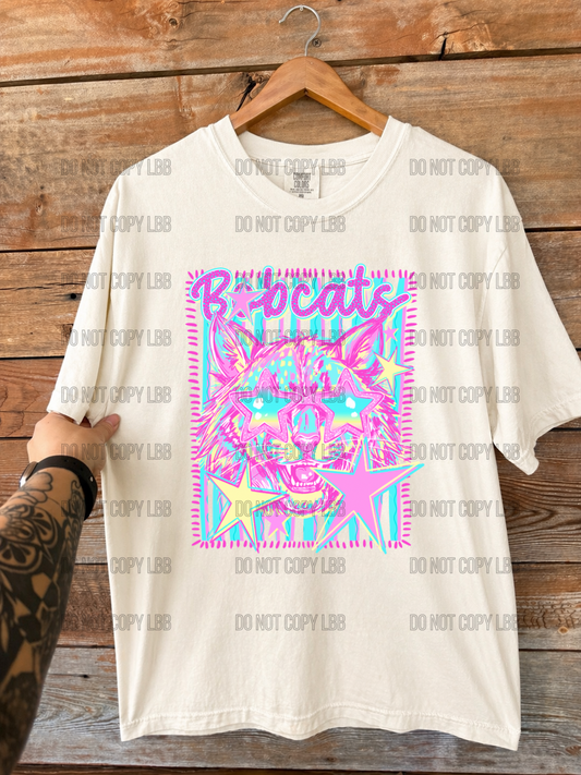 Mascots preppy border shirt PART THREE