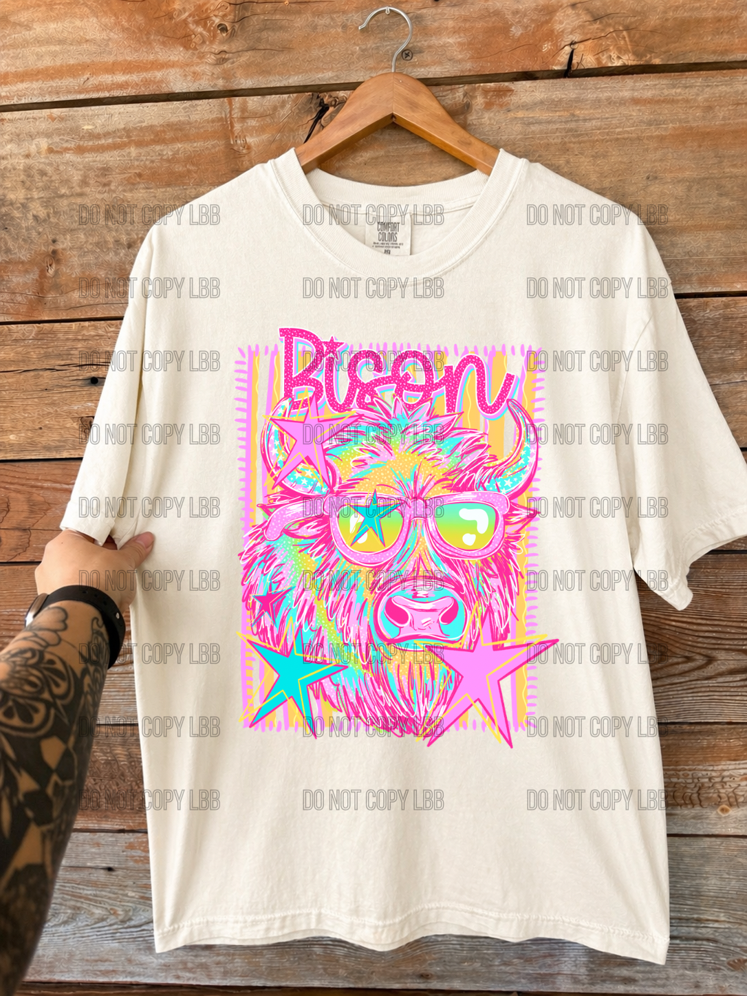 Mascots preppy border shirt PART THREE