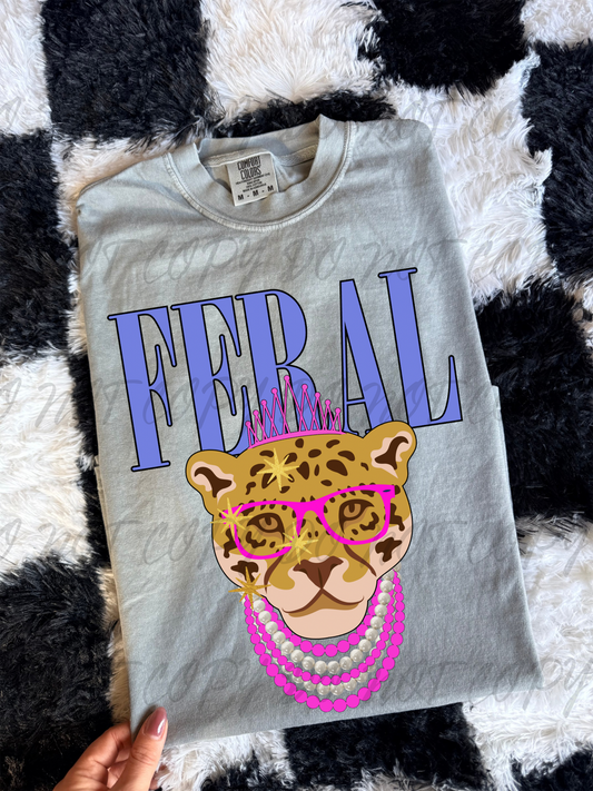 Feral DTF TRANSFER